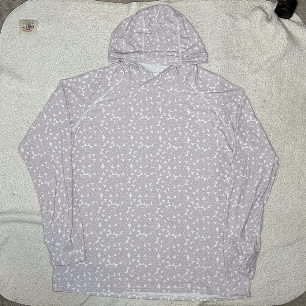 Coalatree Packable Stretchy Fishing Hoodie: Size XXL